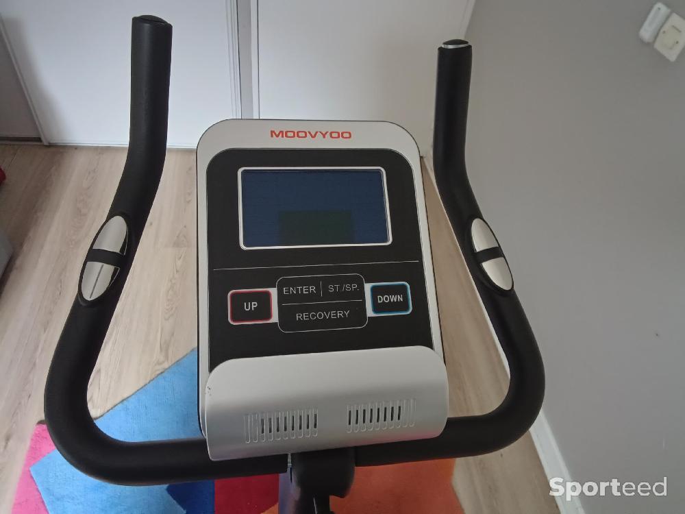 Fitness / Cardio training - VELO D'APPARTEMENT QUASI NEUF - photo 3