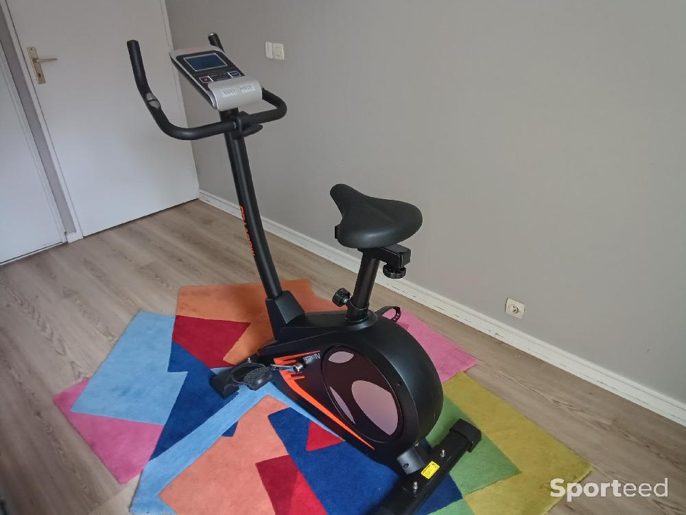 Fitness / Cardio training - VELO D'APPARTEMENT QUASI NEUF - photo 4