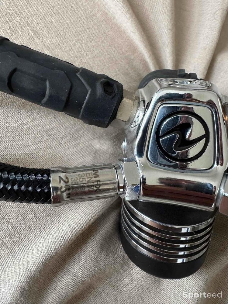 Plongée sous marine - Pack LEGEND 3 ELITE AQUALUNG Din Limited Edition - photo 3