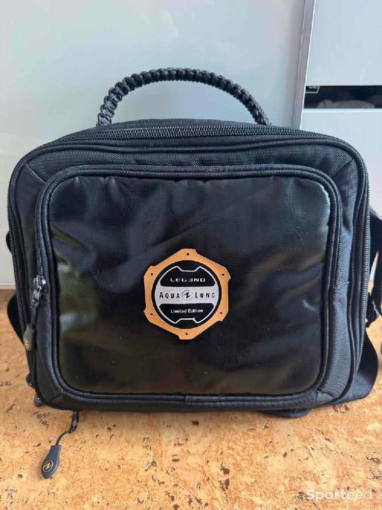 Plongée sous marine - Pack LEGEND 3 ELITE AQUALUNG Din Limited Edition - photo 4