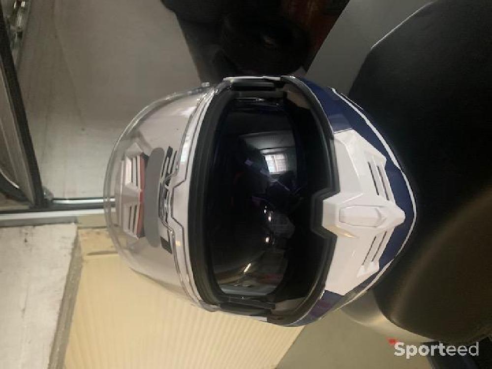 Moto route - VETEMENTS ET CASQUES DE MOTO AVEC WI FI CARDO - photo 5