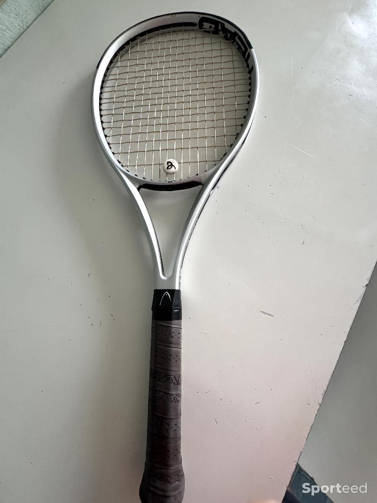 Tennis - Raquette HEAD BOOM ARTHUR ASHE  - photo 1