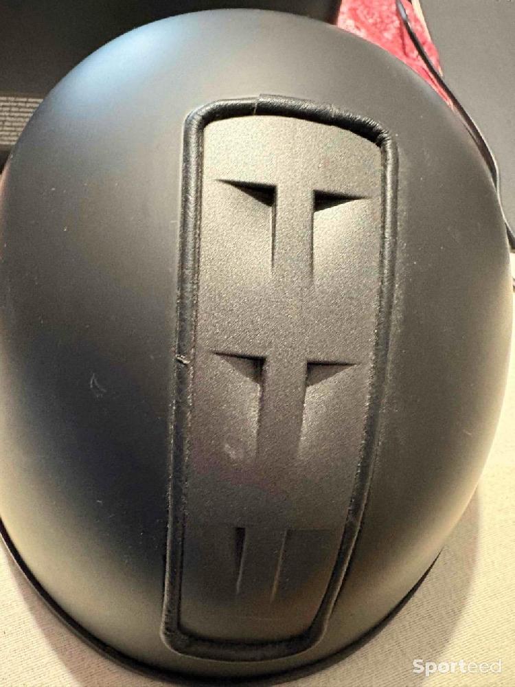 Equitation - Casque de protection 55 SWING - photo 1