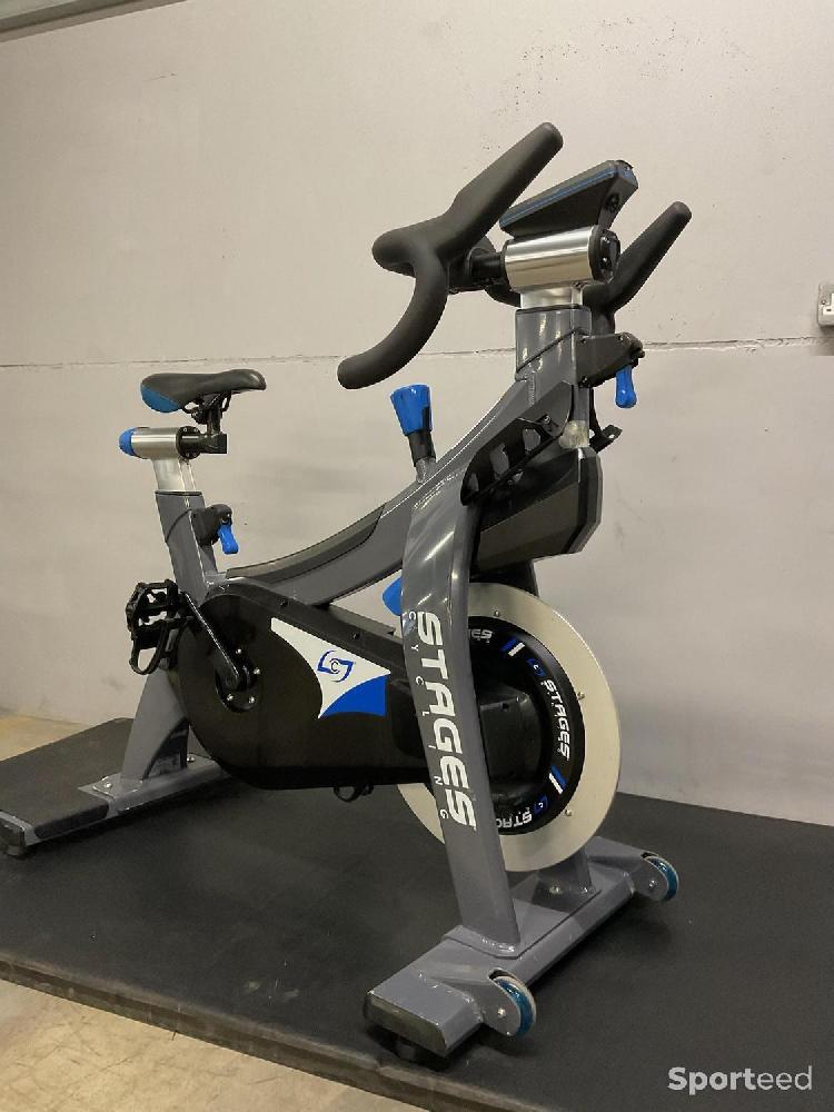Fitness / Cardio training - Vélo Stages SC3 SIC1 - photo 1