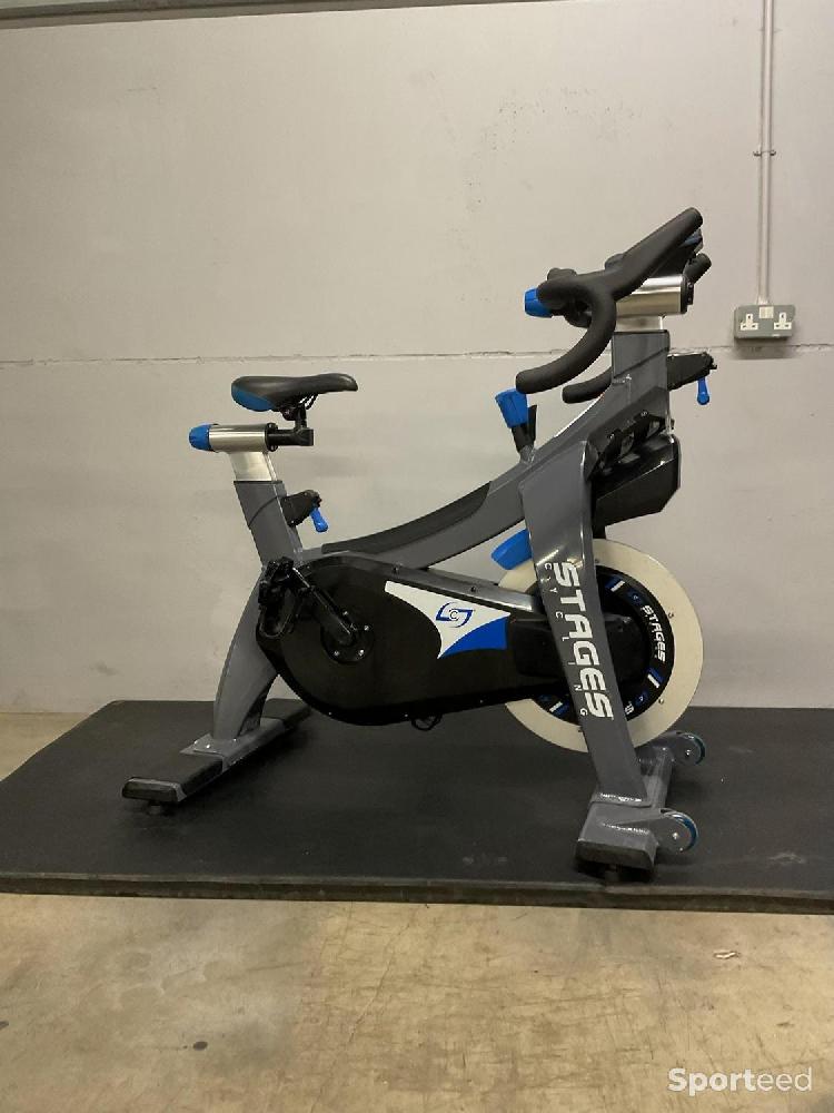 Fitness / Cardio training - Vélo Stages SC3 SIC1 - photo 2
