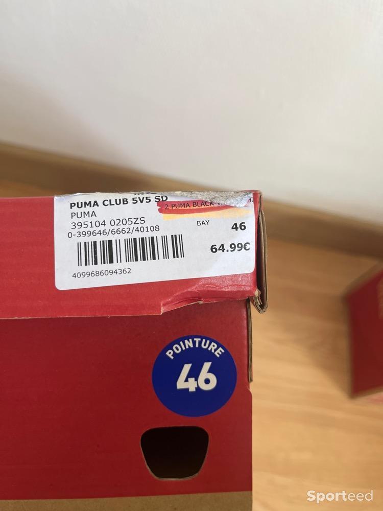 Basket-ball - Sneackers homme Puma - photo 4