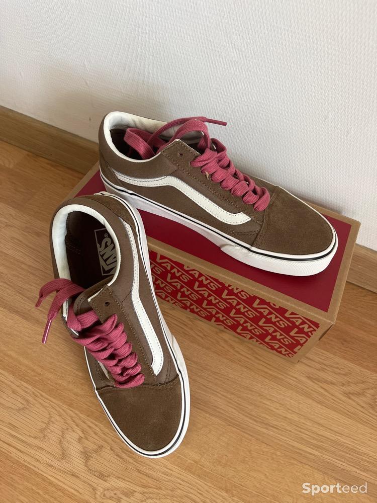 Basket-ball - Sneackers femme Vans - photo 1