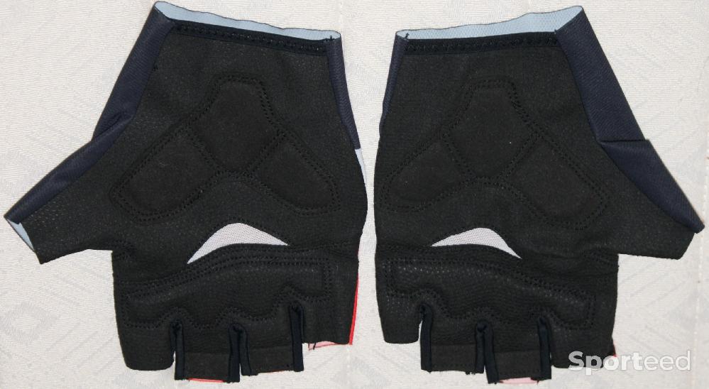 Vélo tout terrain - VTT - Gants de vélo été - team 'lotto' - taille xl - photo 2