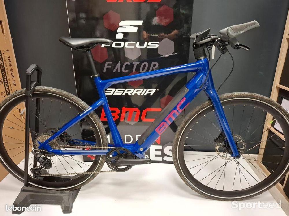 Vélo électrique - OCCASION BMC ALPEN CHALLENGE AMP AL Taille M - photo 1