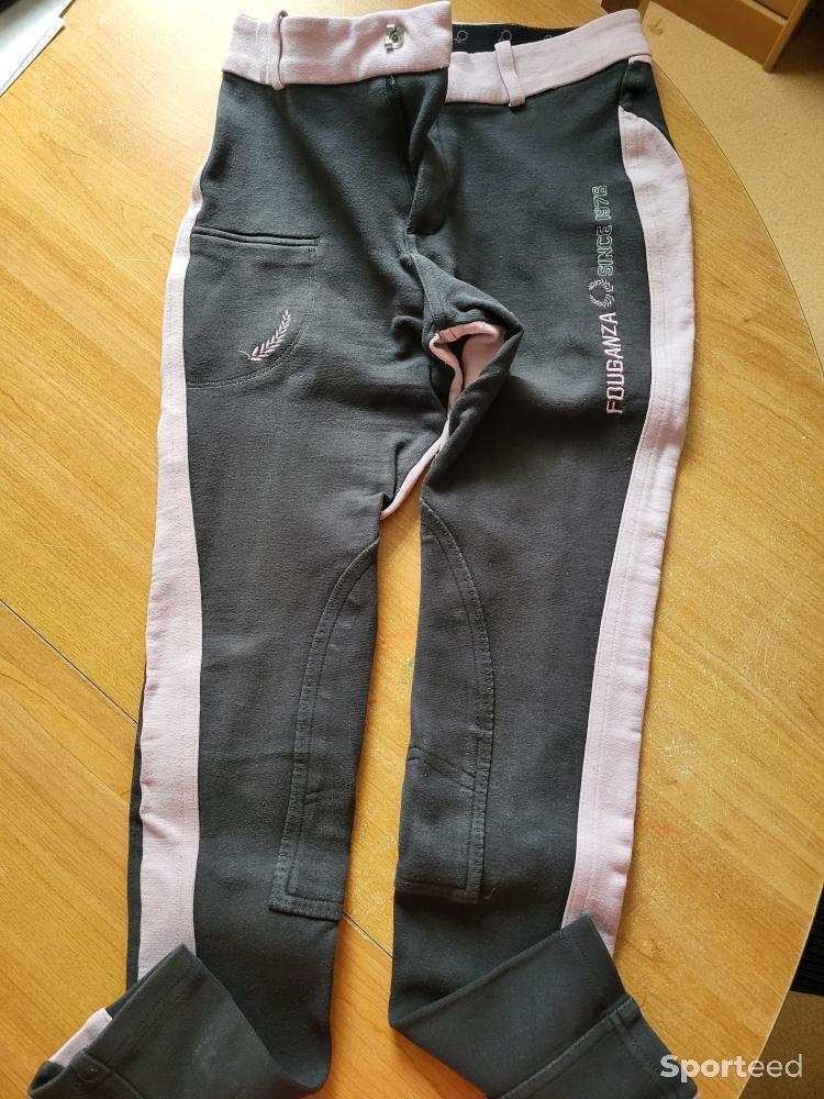 Equitation - Pantalon fille 10 ans - photo 1