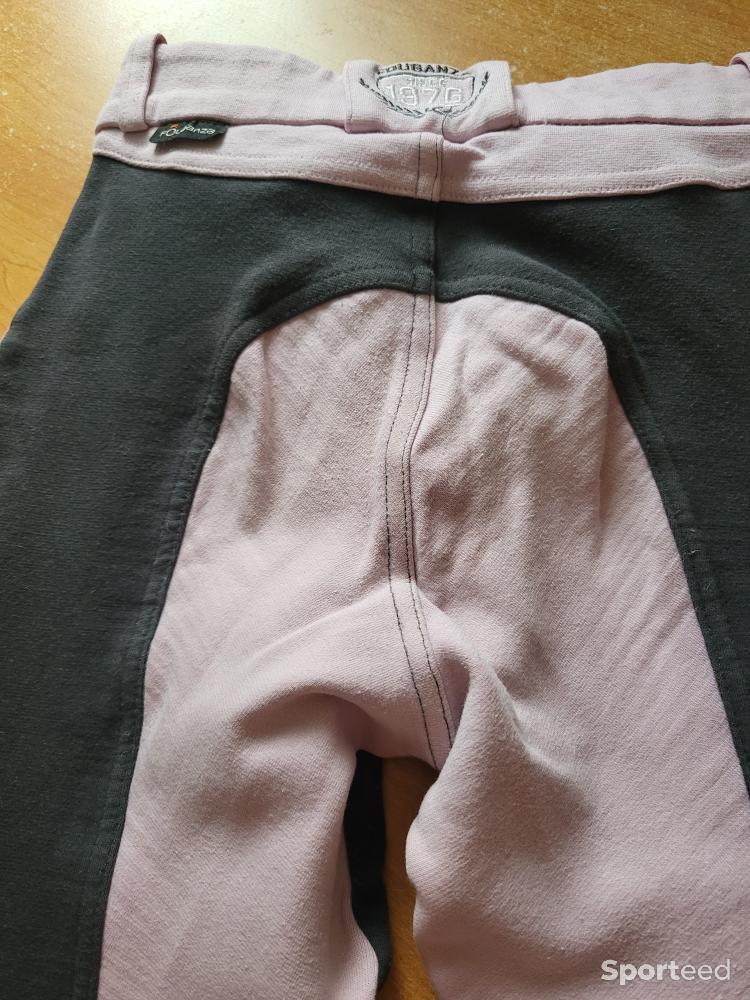 Equitation - Pantalon fille 10 ans - photo 4
