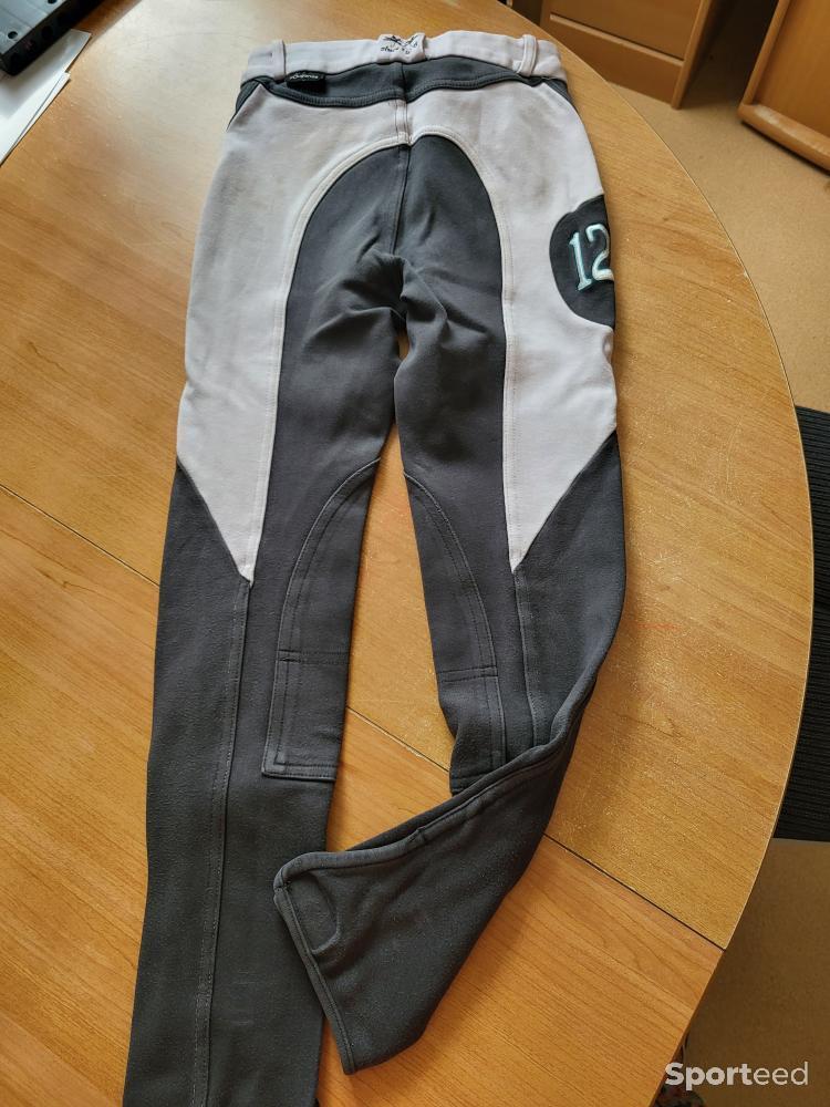 Equitation - Pantalon fille 10 ans - photo 3