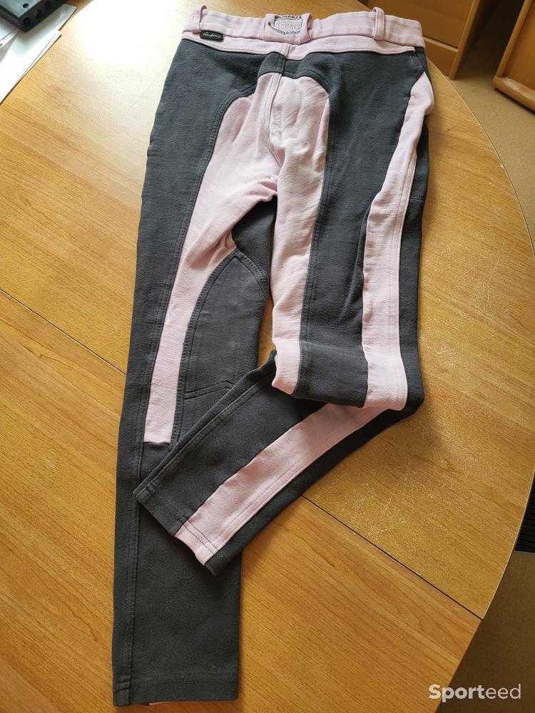 Equitation - Pantalon fille 10 ans - photo 3