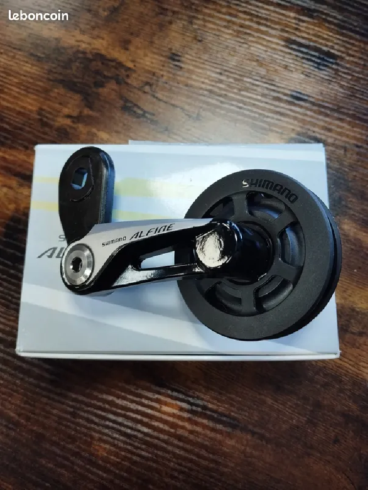 Vélo loisir / urbain - Neuf tendeur de chaîne shimano alfine - photo 1