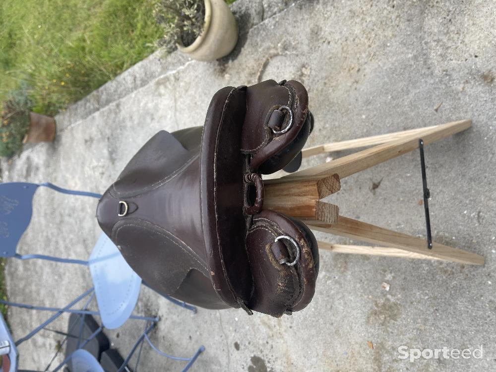 Equitation - Selle de randonnée  - photo 4