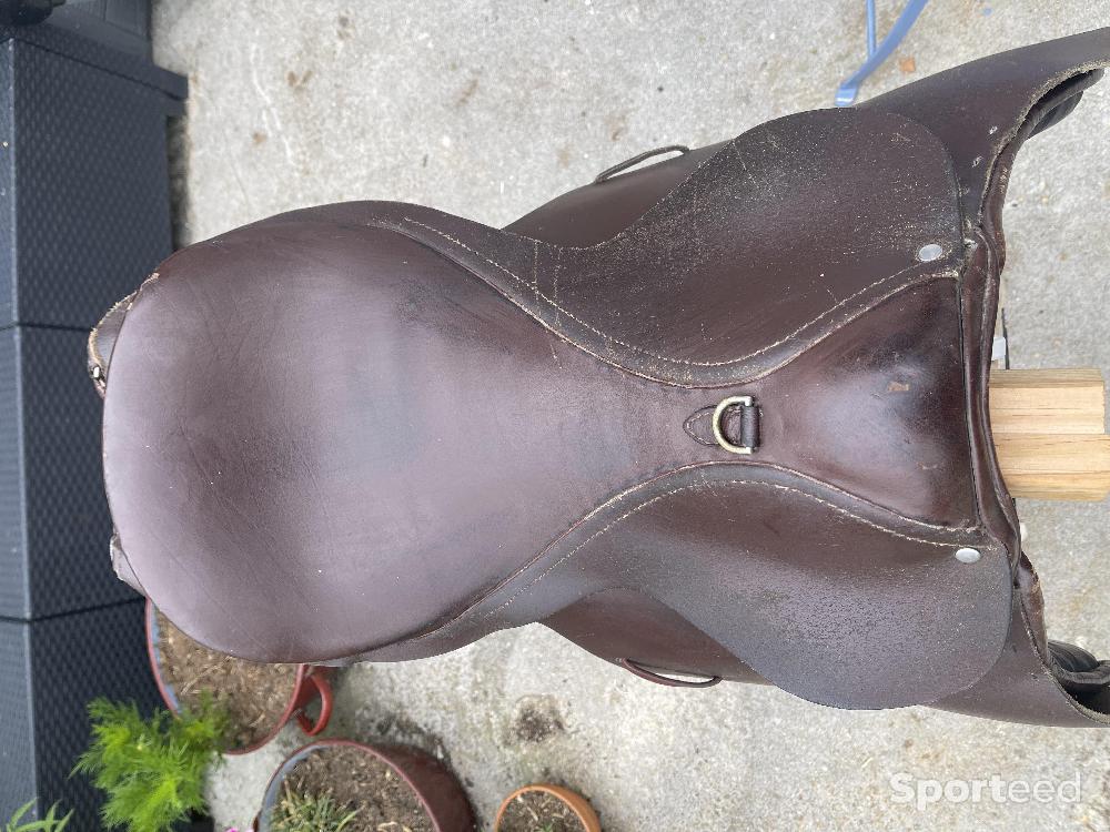 Equitation - Selle de randonnée  - photo 5