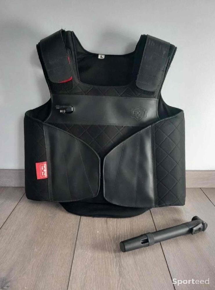 Equitation - Air bag RXR Compair  - photo 1