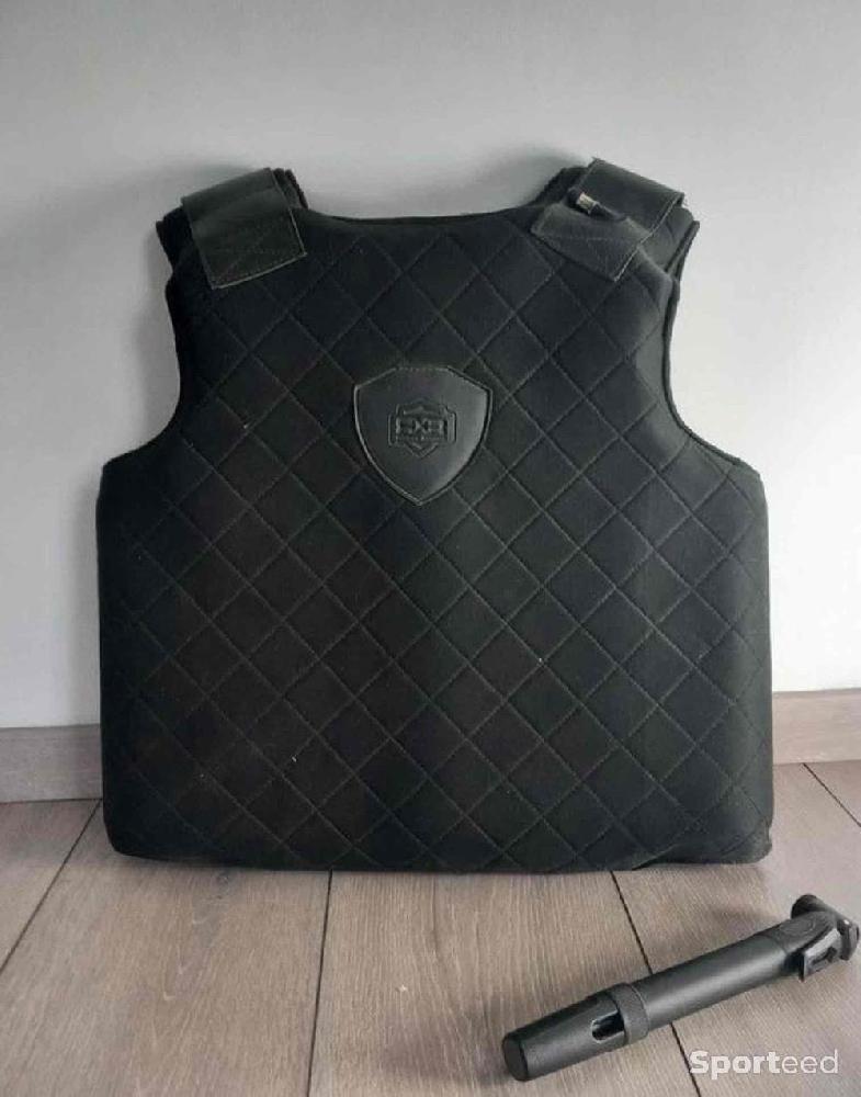 Equitation - Air bag RXR Compair  - photo 2