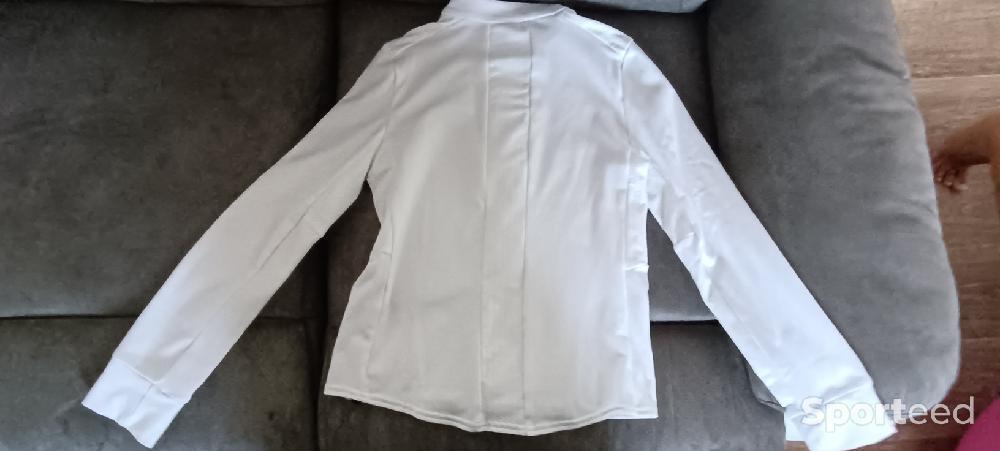 Equitation - Tee-shirt de concours  - photo 1