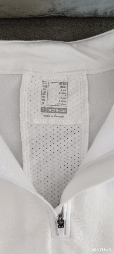 Equitation - Tee-shirt de concours  - photo 4