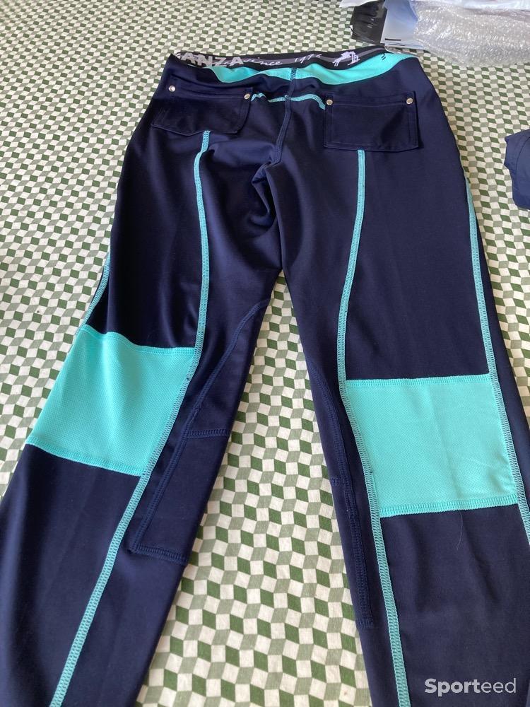 Equitation - Legging equitation neuf - photo 2