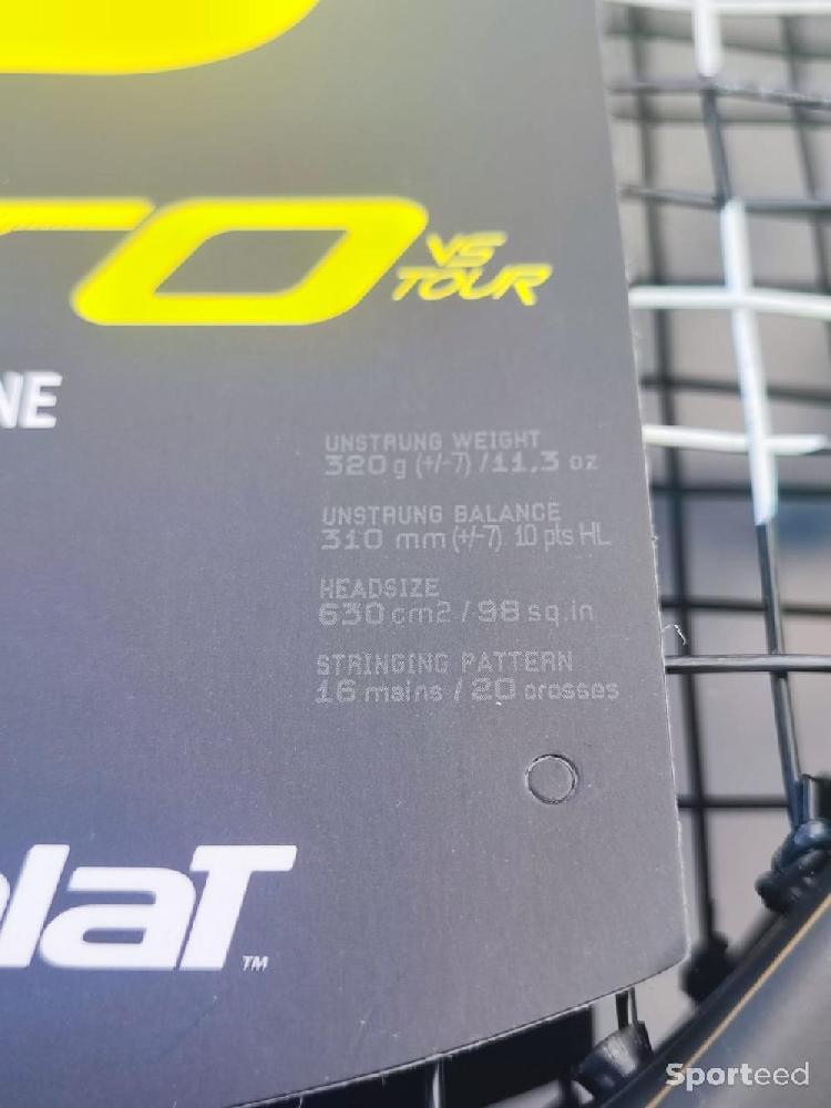 Tennis - Raquette de tennis babolat - photo 1