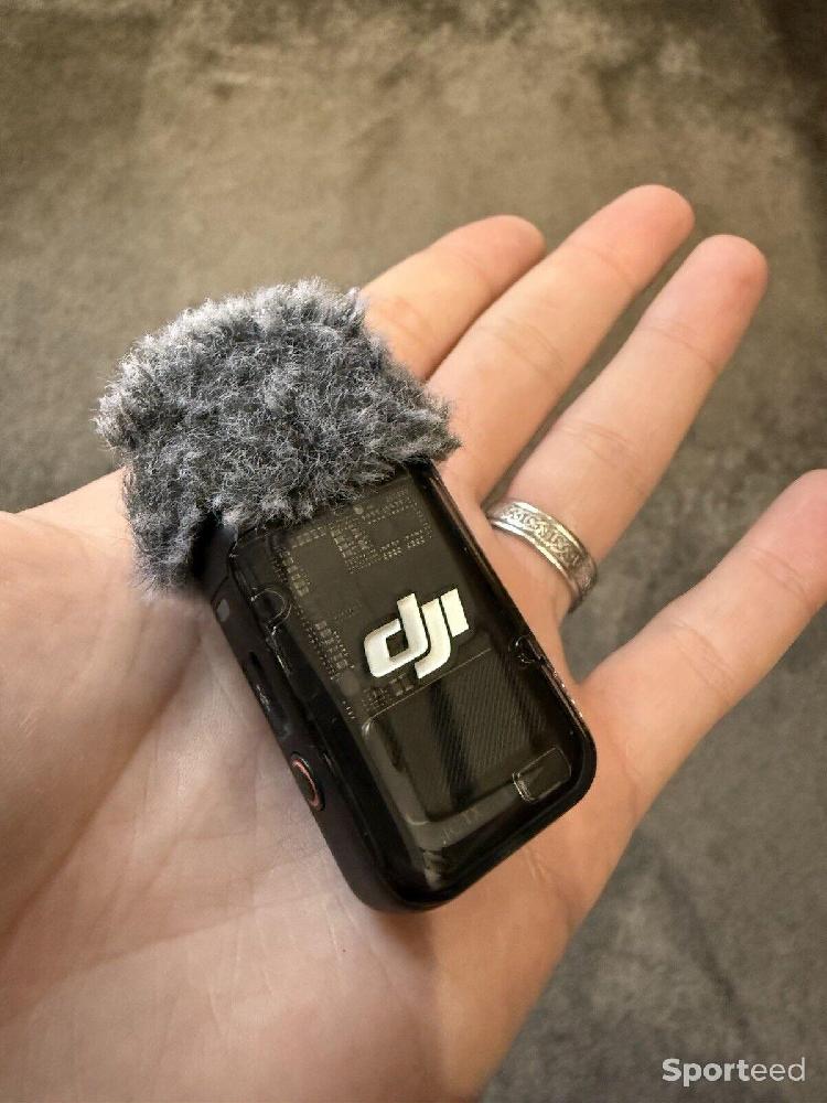 Accessoires électroniques - Caméra DJI OSMO POCKET 3  - photo 2