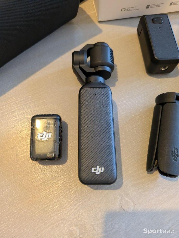 Accessoires électroniques - Caméra DJI OSMO POCKET 3  - photo 3