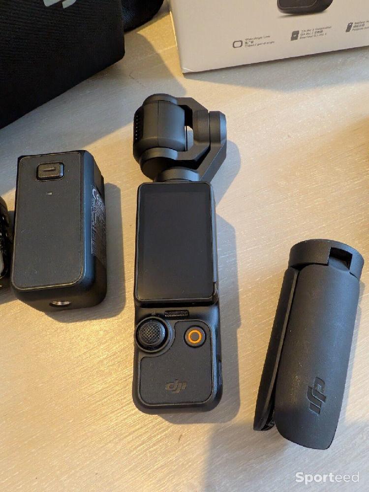 Accessoires électroniques - Caméra DJI OSMO POCKET 3  - photo 4