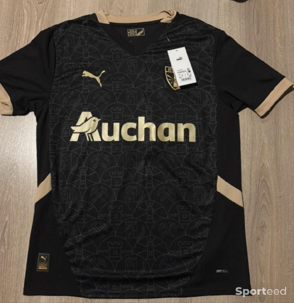 Football - Maillot rc lens  - photo 2