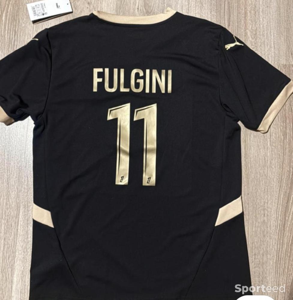 Football - Maillot rc lens  - photo 3