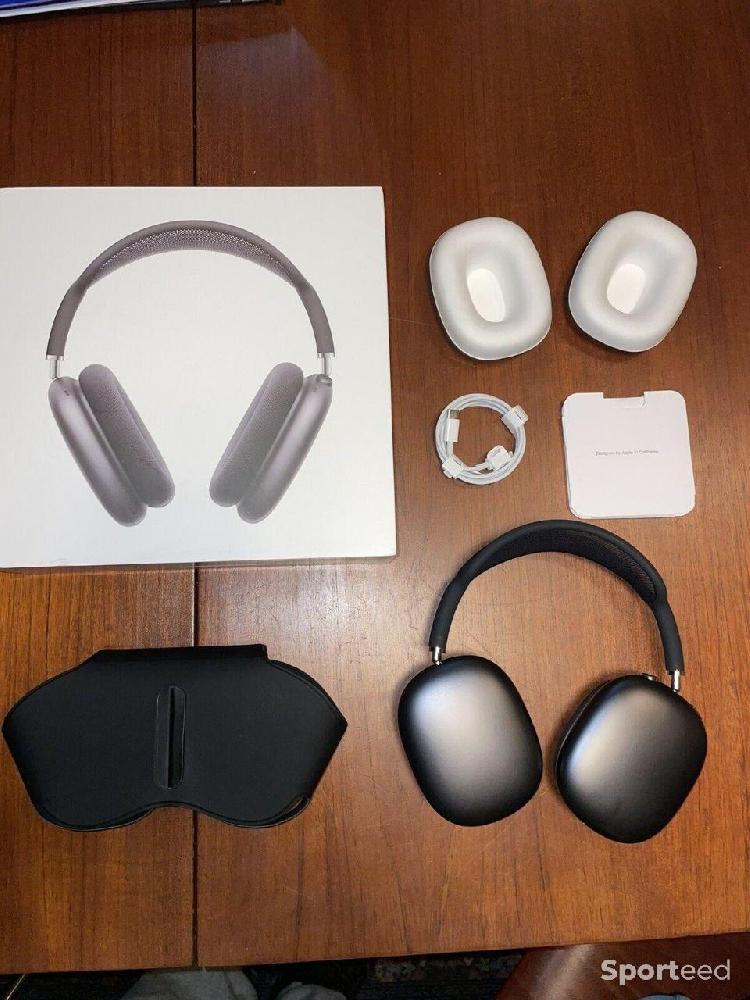 Accessoires électroniques - Casque airpods max - photo 2