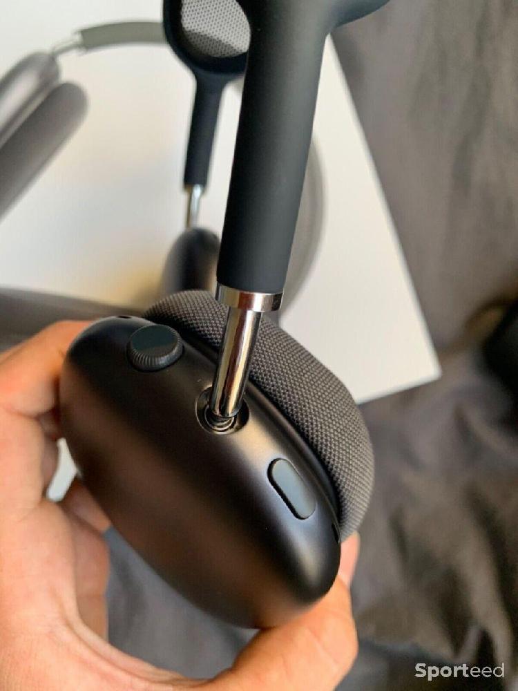 Accessoires électroniques - Casque airpods max - photo 3