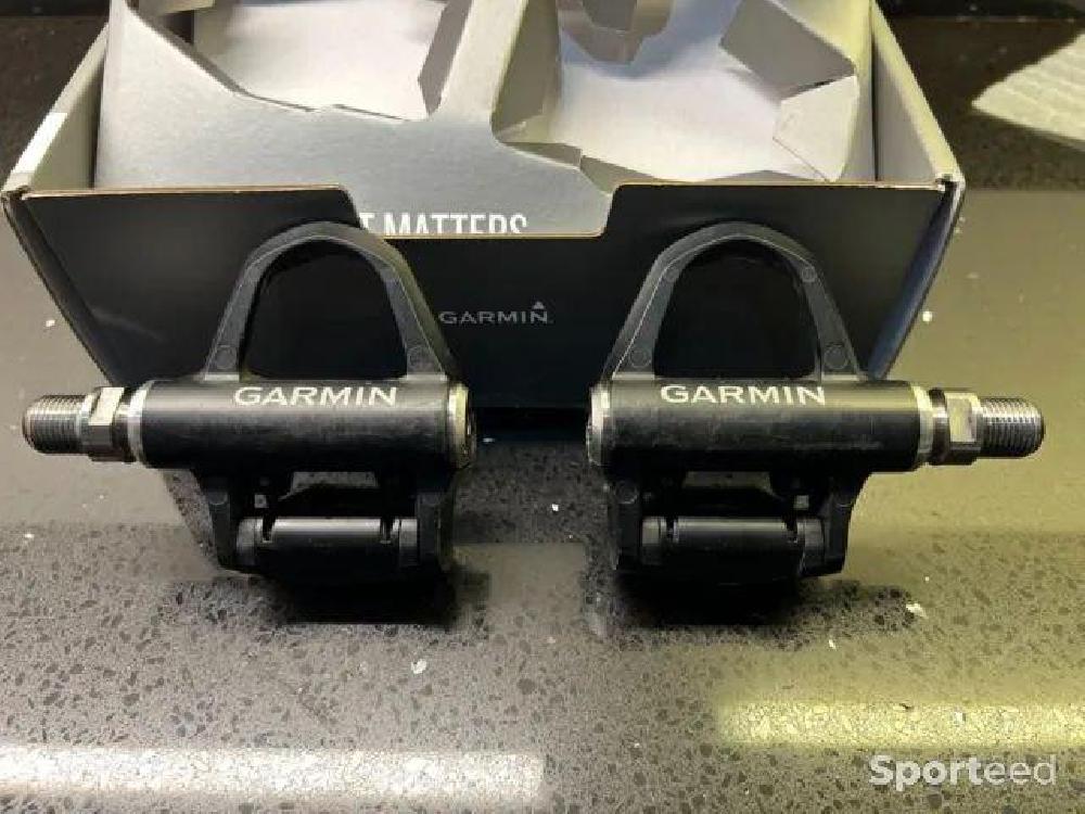 Vélo électrique - Pédales Garmin Vector 3/3s   - photo 5