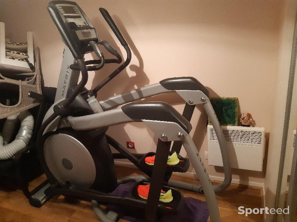 Fitness / Cardio training - Vend vélo eliptique  MATRIX EX3 - photo 2