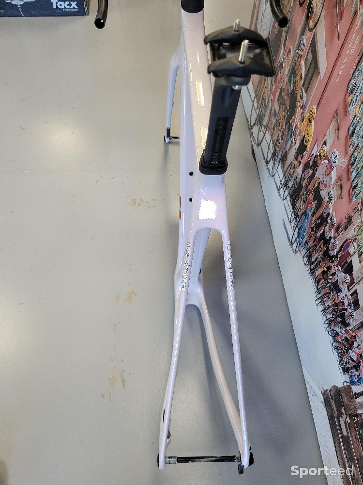 Vélo route - Neuf ! Kit cadre Cervelo r5 cx Taille M - photo 4