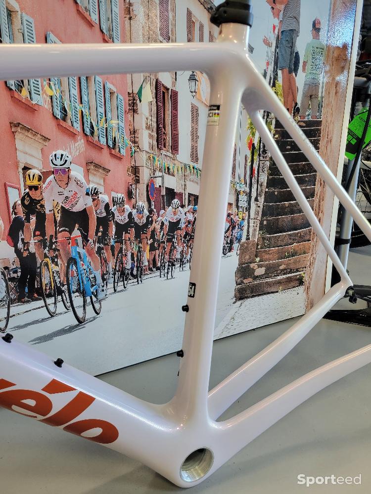 Vélo route - Neuf ! Kit cadre Cervelo r5 cx Taille M - photo 3