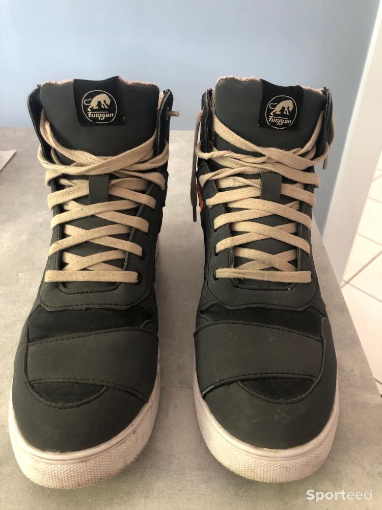 Moto route - Chaussures moto femme Furygan Angie D30 taille 38 - photo 2