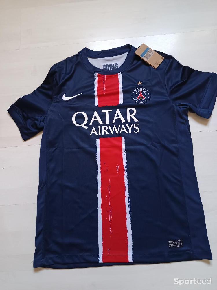 Football - Maillot PSG champion  - photo 1