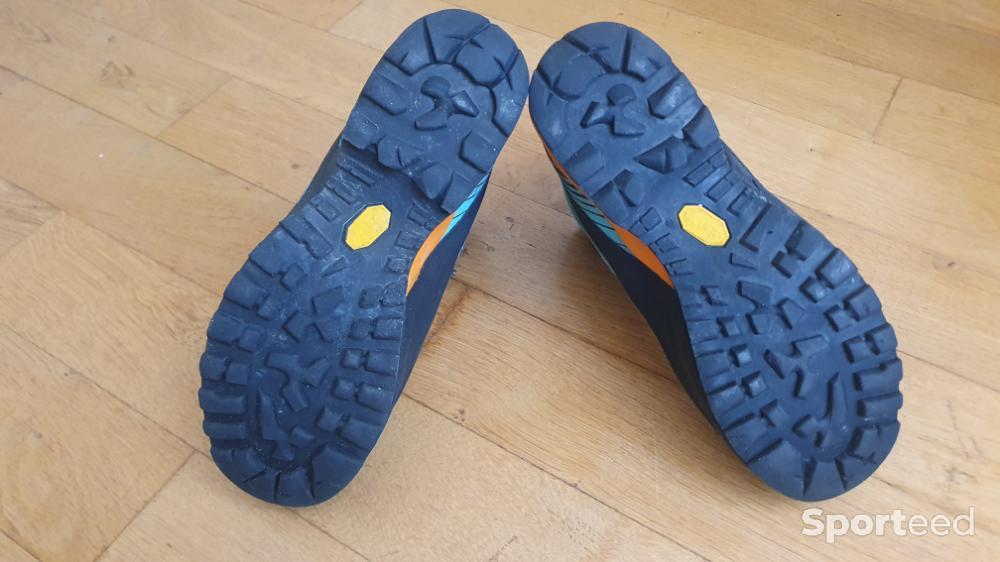Alpinisme - Chaussure alpinisme Scarpa RIBELLE 39 - photo 4