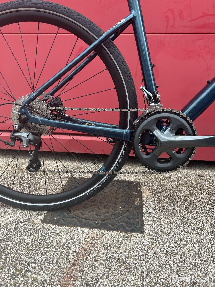 Vélo loisir / urbain - NEUF ! Bergamont Sweep 6 taille 55 - photo 2