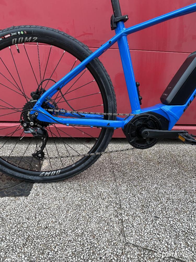 Vélo électrique - NEUF ! BULLS LT PERFORMANCE Taille 48 Bosch Performance 400 wh - photo 2