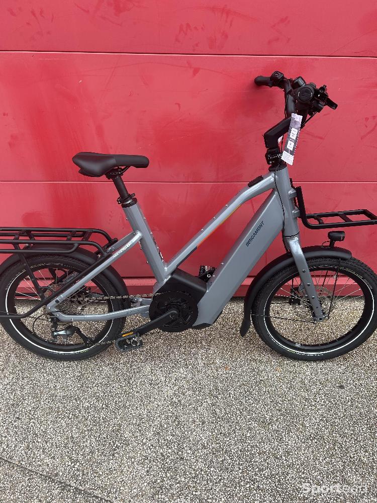 Vélo électrique - NEUF ! Bergamont Hans-E  - photo 1