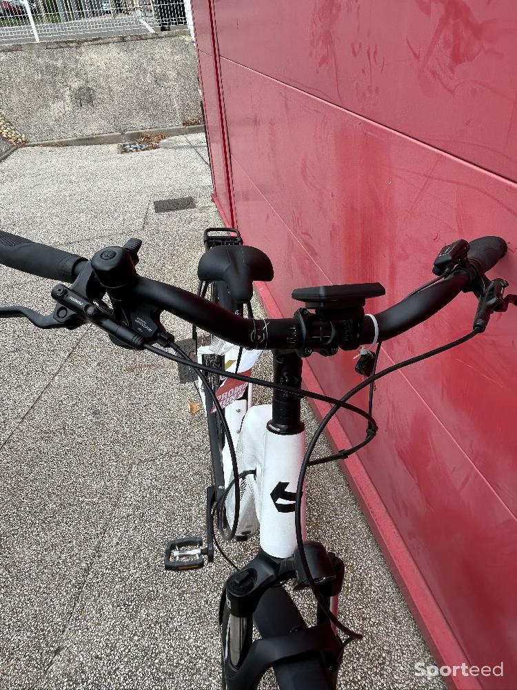 Vélo électrique - NEUF ! BERGAMONT E-HORIZON EDITION 5 WAVE taille 44 et 48 - photo 3