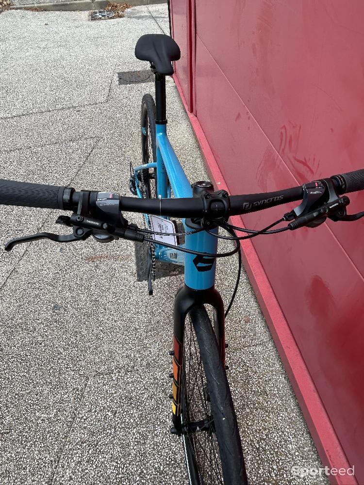 Vélo loisir / urbain - NEUF ! Bergamont Sweep 4 taille 52 - photo 3