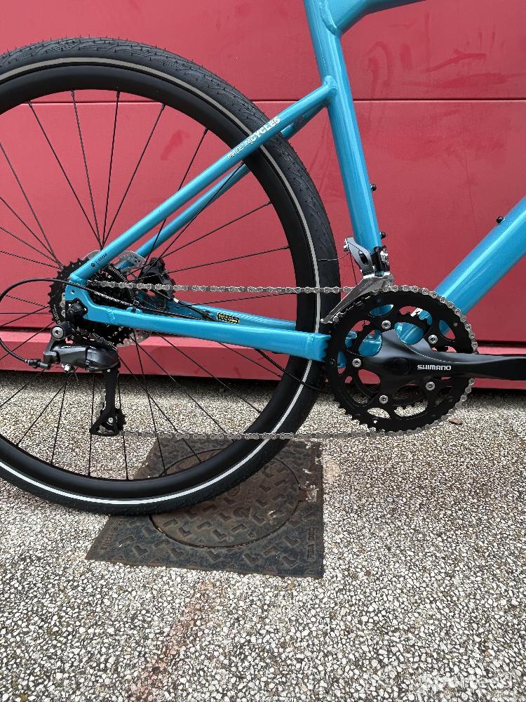 Vélo loisir / urbain - NEUF ! Bergamont Sweep 4 taille 52 - photo 2