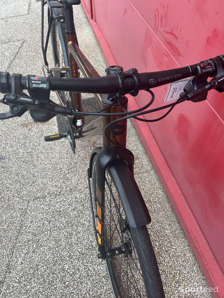 Vélo loisir / urbain - NEUF ! Bergamont Sweep 6 EQ taille 49 et 52 - photo 3