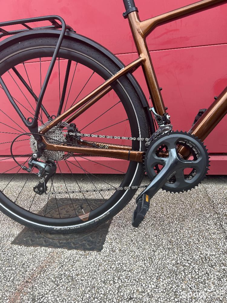 Vélo loisir / urbain - NEUF ! Bergamont Sweep 6 EQ taille 49 et 52 - photo 2