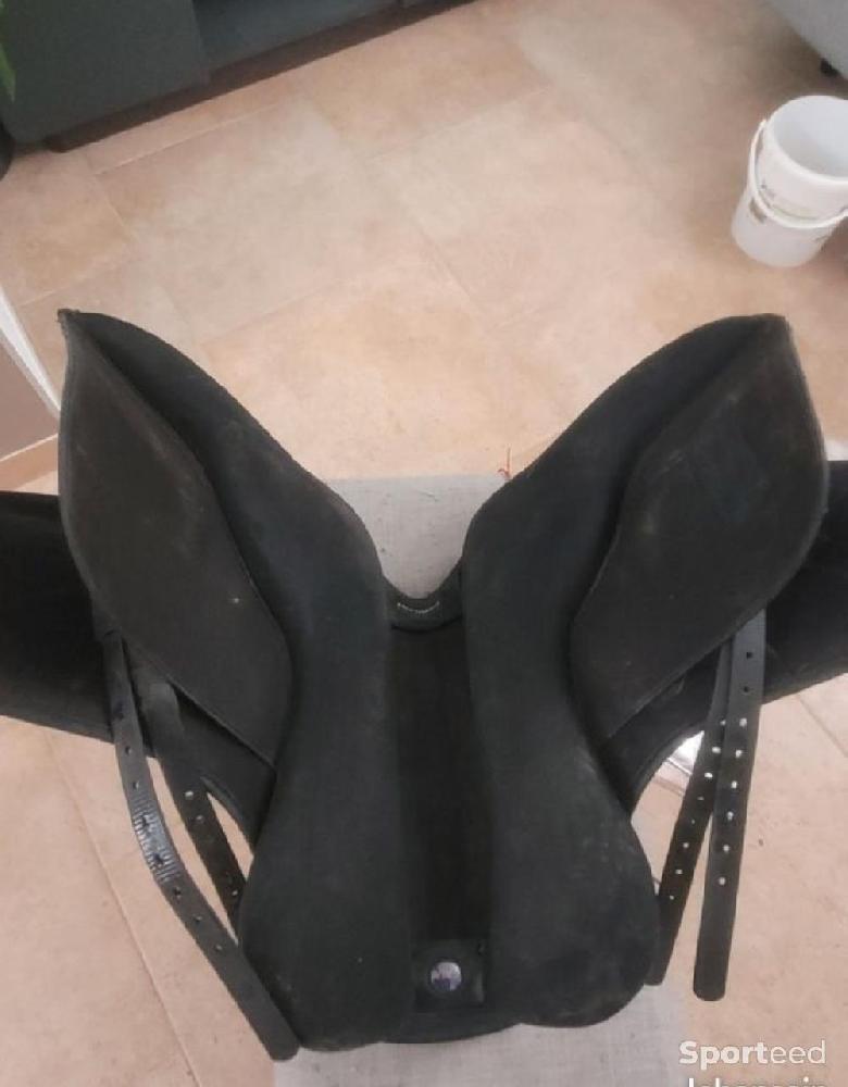 Equitation - Selle wintec d'lux  - photo 2