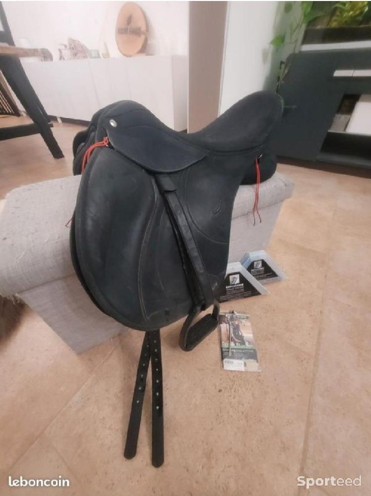 Equitation - Selle wintec d'lux  - photo 4